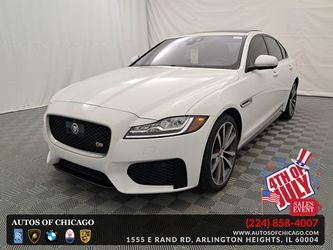 2018 Jaguar XF