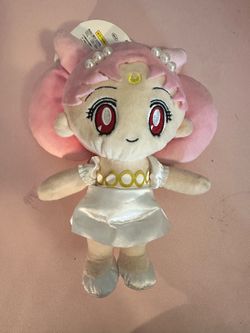 Small Lady Princess Serenity (Chibiusa) Plush
