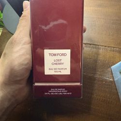 Tom Ford  Lost Cherry