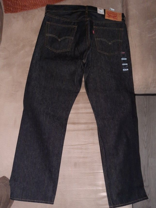 Levis 501