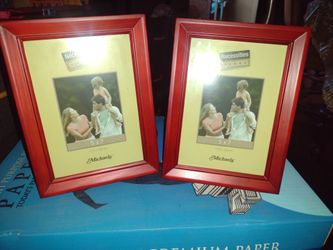 New 5x7 Picture Frames