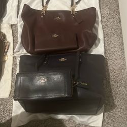 Bolsas Coach Originales 