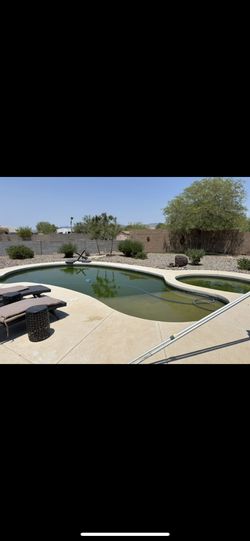 Clean Filters, Green To Clean, Pool And Spa Chemicals