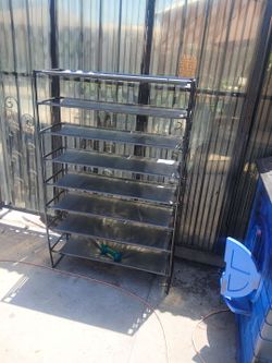Shoe rack