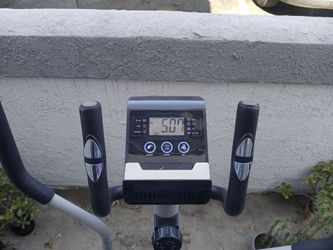 Elliptical Cross Trainer