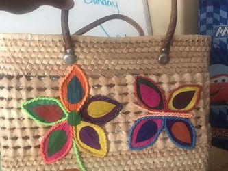 Mexican Purse