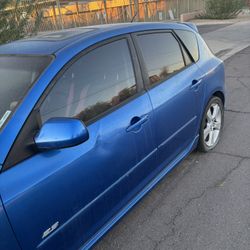 2005 Mazada Hatchback (not Running)
