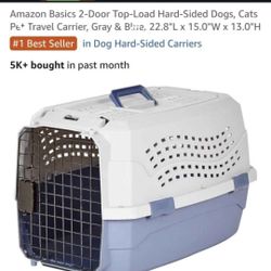 Small dog kennel