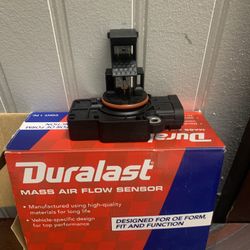 New Mass Air Flow Sensor Silverado 2011