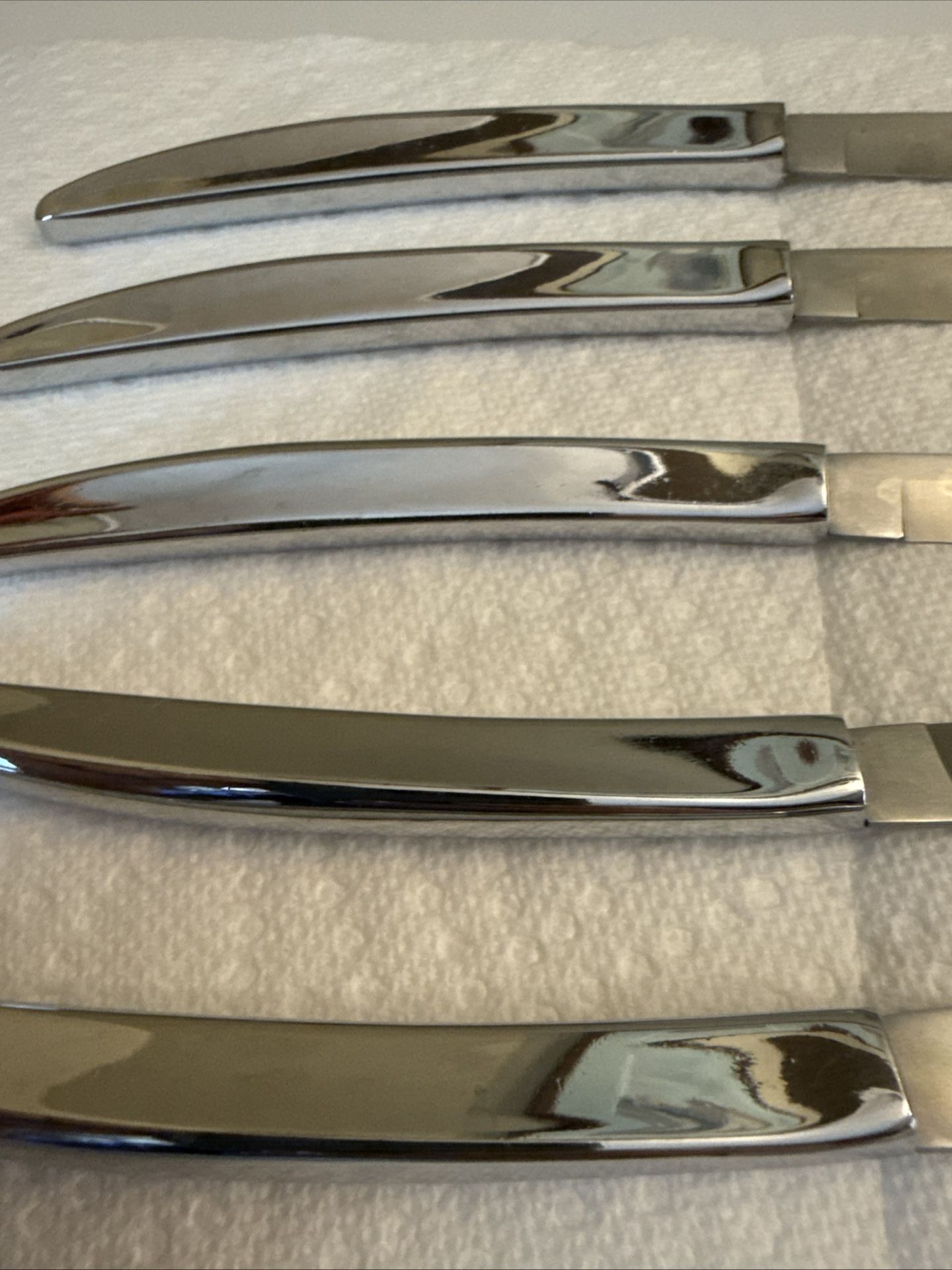 Vintage Carvel Hall Steak Knives