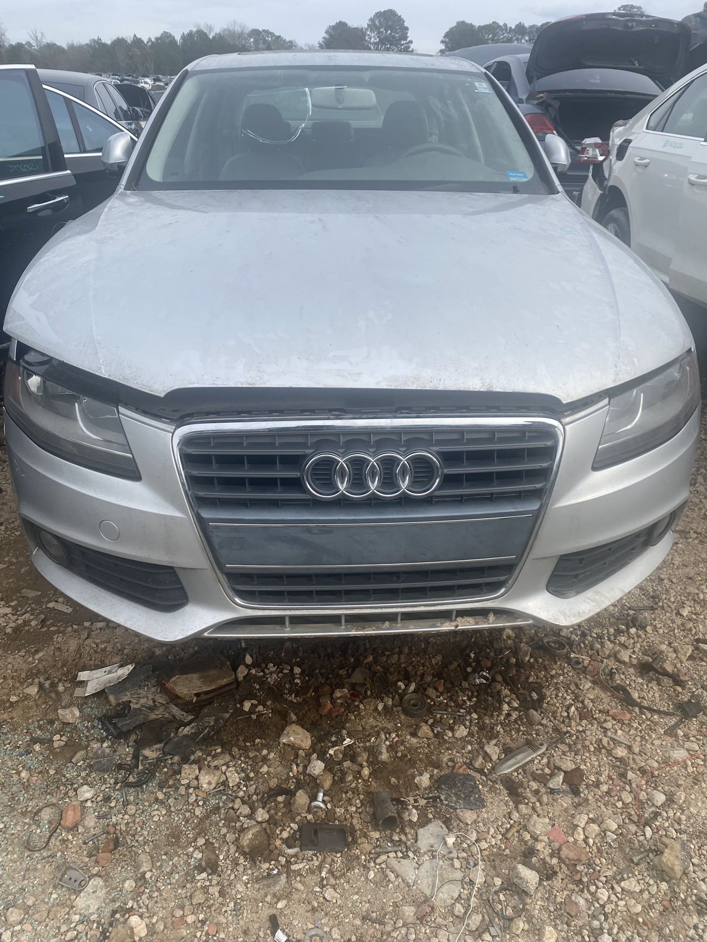 2010 Audi A4 Parts  2.0T