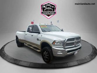 2013 Ram 3500 Crew Cab