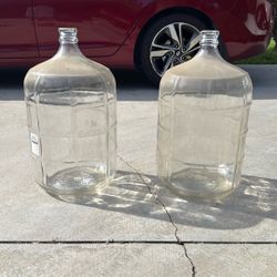 Carbuoy Glass. Brewing Supplies 