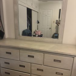 Dresser Mirror 