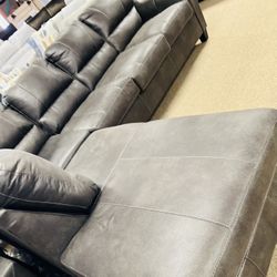Beautiful Brand New Sectional!