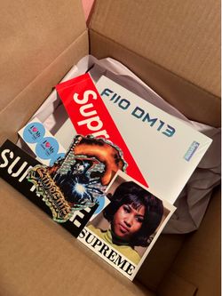 BNIB Supreme Fiio DM13 CD Player White