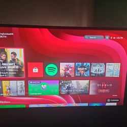 Monitor xbox Sx