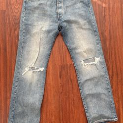 Levi’s 501 150th Anniversary 