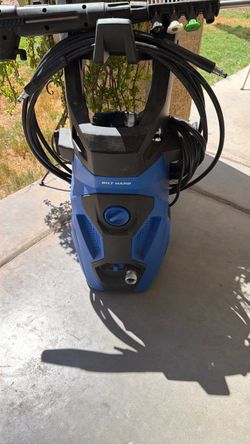 Electric pressure washer 2465 PSI 1.76 GPM