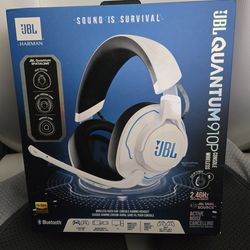 JBL Quantum910P Console Wireless Headphones
