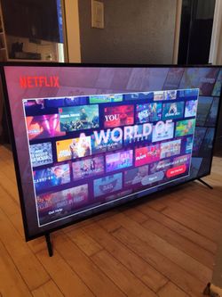 Vizio E65-E0 is a 65-inch 4K Ultra HD SmartCast home theater display