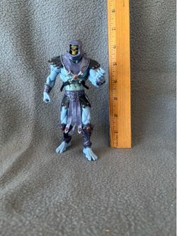 2001 6.5” Motu Skeletor Figure