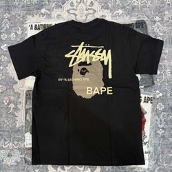 Bape Tee Shirts S-XL