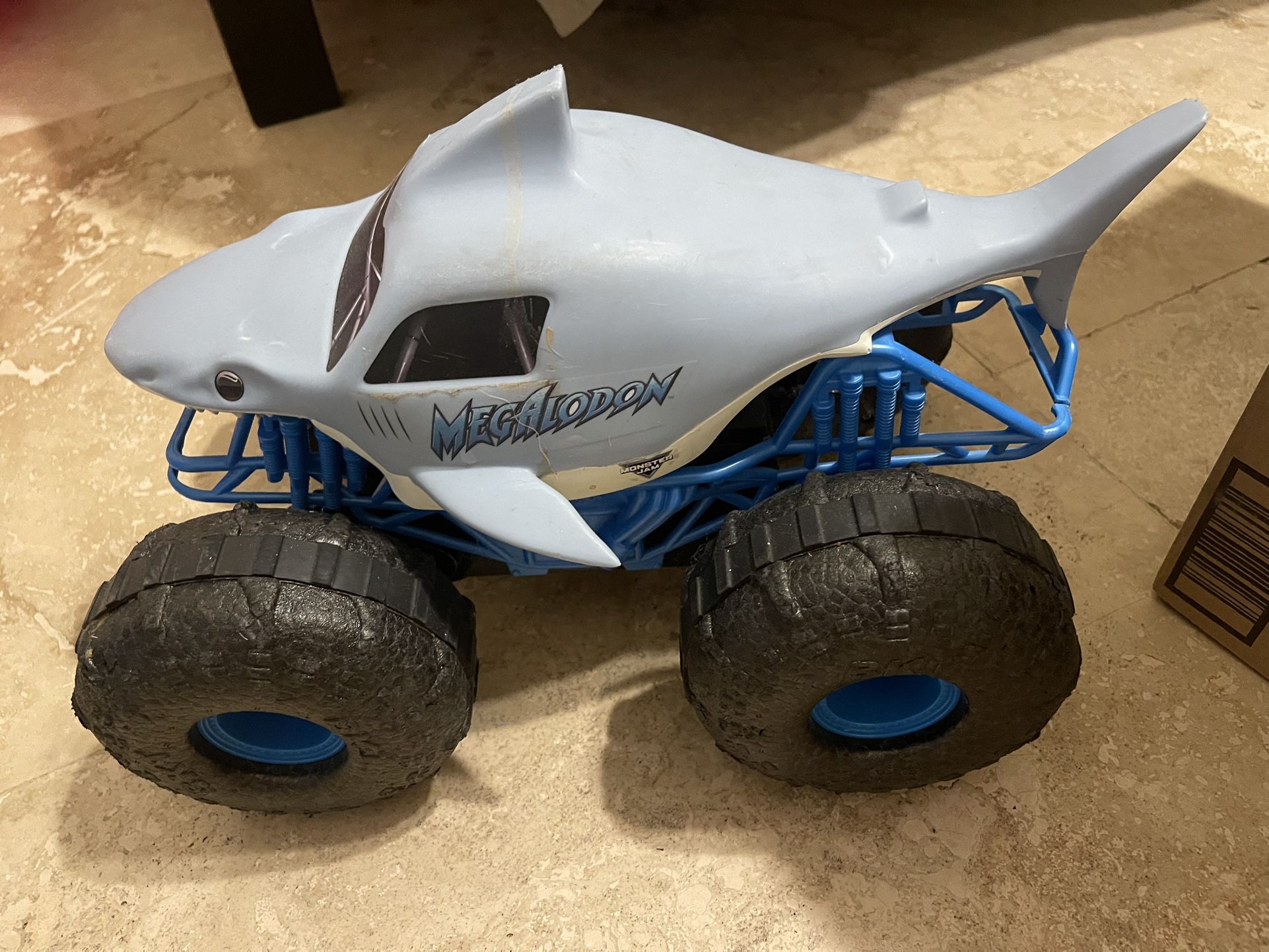 Monster jam Megalodon Remote Control Truck