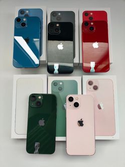 iPhone 13 Mini Fully Unlocked