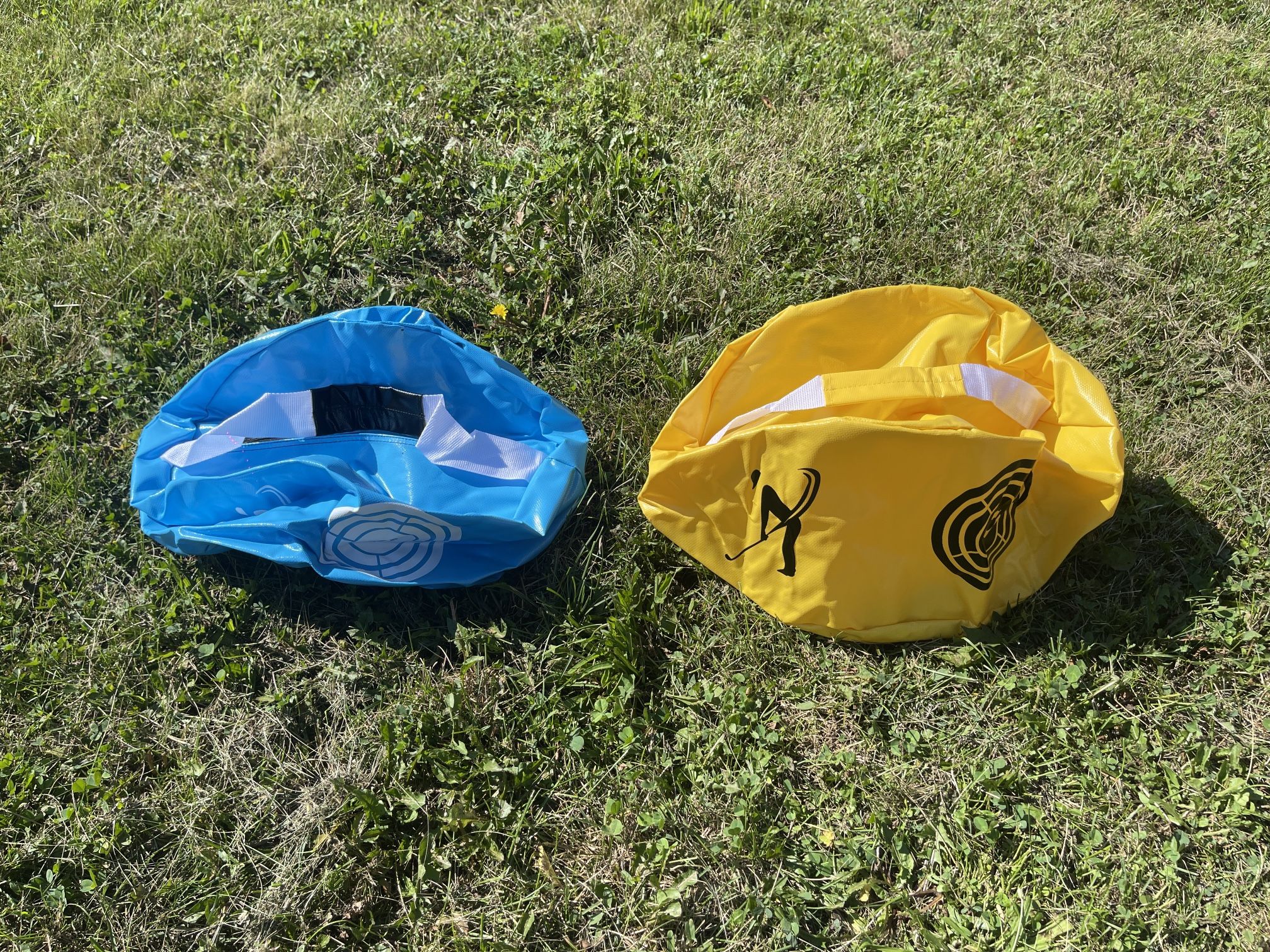 New Golf Practice Hit Bag