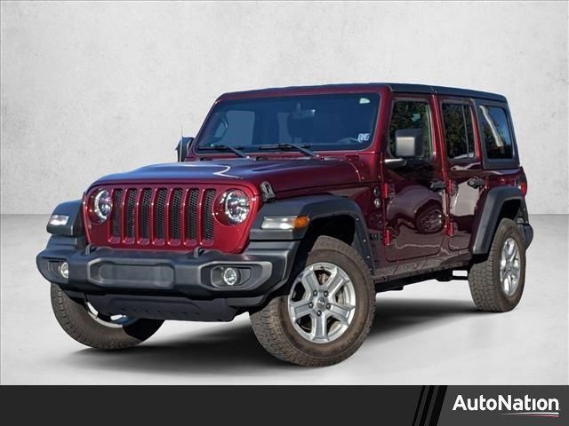 2022 Jeep Wrangler Unlimited
