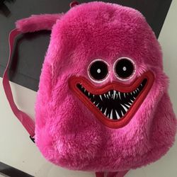 Kissy Missy Backpack