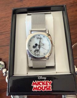 New Disney watch