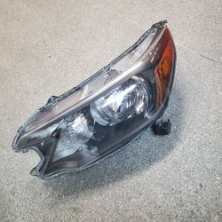 Honda Crv Headlight