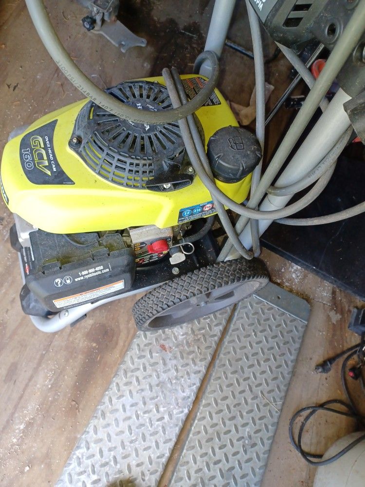 Power Washer