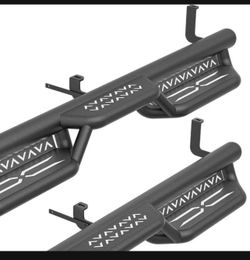 New in the box Yzona Truck Side Steps Running Boards Compatible With 1(contact info removed) Silverado & Sierra 1-2006 Silverado & Sierra 2(co