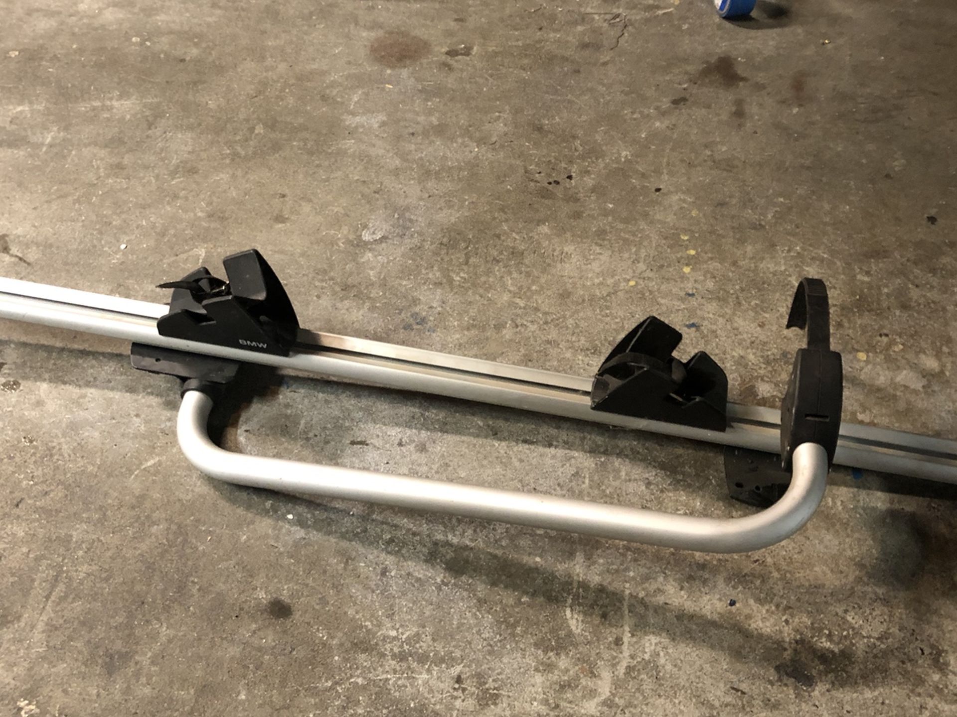 Genuine Bmw Bicycle Roof Rack(must Have Base)