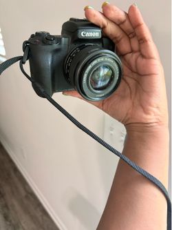 Canon content camera