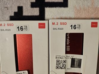 2 Ssd 16tb Portable Hard Drive 