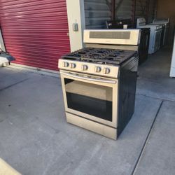LG GAS Stove 