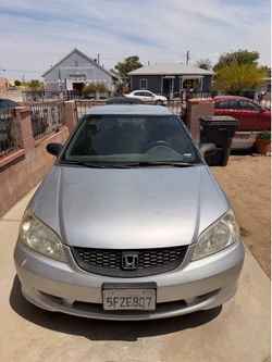 2004 Honda Civic LX