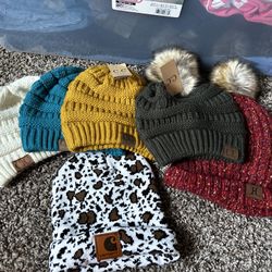 C.C Beanie Hats 