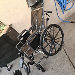 Reclining Wheelchair