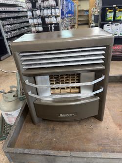 12,000Btu Propane Gas Dearborn Heater