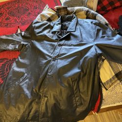 3xl Leather Jacket 
