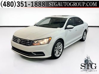 2019 Volkswagen Passat