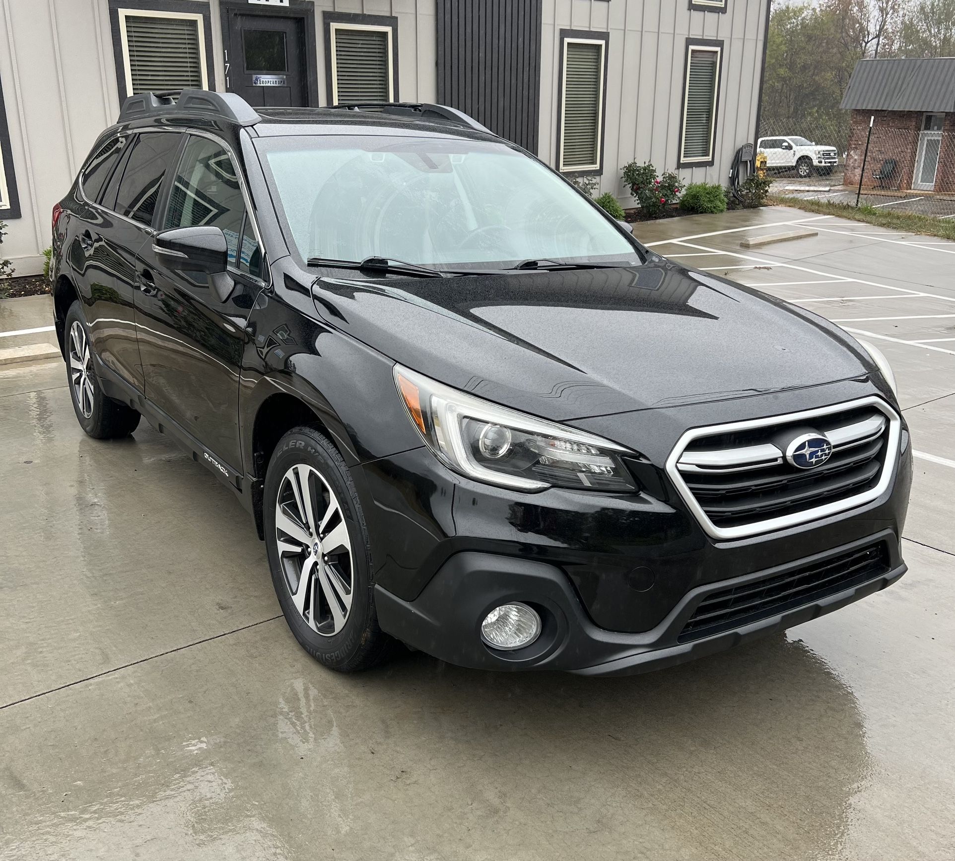 2019 Subaru Outback