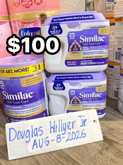 SIMILAC 360 total confort