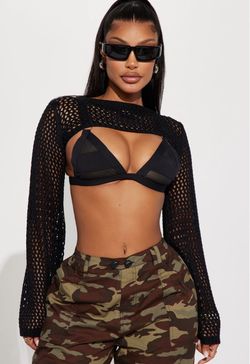 Half Sweater