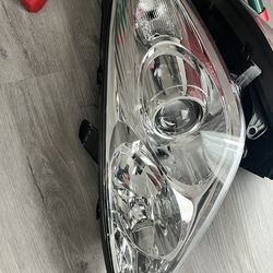 Halogen Headlights Lexus 2005-2006 ES330